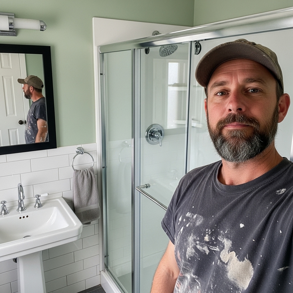 Bathroom Remodel Relief Service